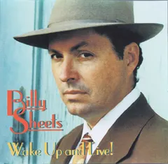 Billy Sheets – Wake Up And Live! (CDr)