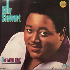 Billy Stewart – One More Time (Vinyl, LP)