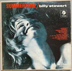 Billy Stewart – Summertime (Vinyl, LP)