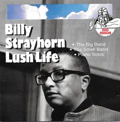 Billy Strayhorn – Lush Life (CD, Compilation)