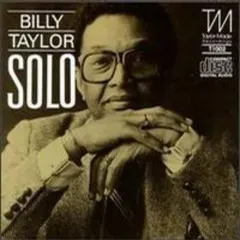 Billy Taylor – Solo (CD)