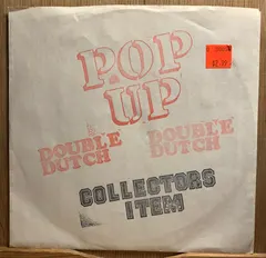 Billy Vits – Pop Up (Vinyl, 7")