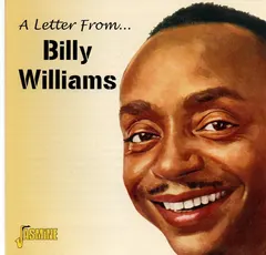 Billy Williams (5) – A Letter From Billy Williams (CD, Compilation)