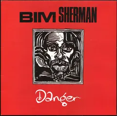 Bim Sherman – Danger (Vinyl, LP)