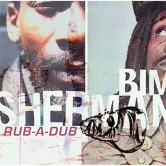 Bim Sherman – Rub-A-Dub (CD, Compilation)