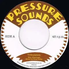 Bim Sherman – Tribulation (Vinyl, 7")