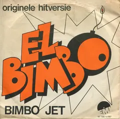 Bimbo Jet EMI – El Bimbo (Vinyl, 7")