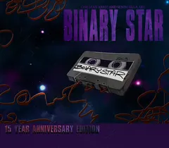 Binary Star – Binary Star - 15 Year Anniversary Edition (CD, EP)