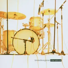 Binder & Krieglstein – International (CD, Album)