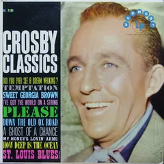 Bing Crosby – Crosby Classics (Vinyl, LP)