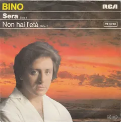 Bino – Sera (Vinyl, 7")
