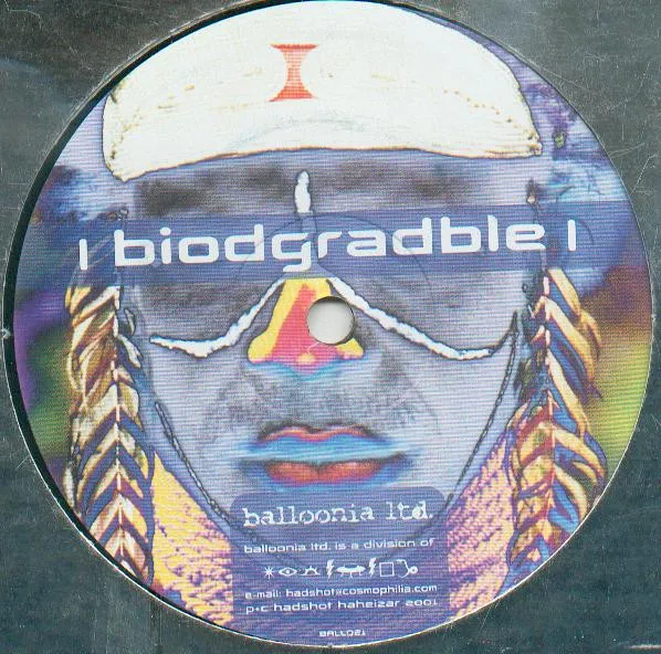 Biodgradble* – Shamanic Bass / Loading Program