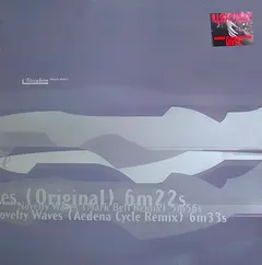 Biosphere – Novelty Waves (Vinyl, 12")