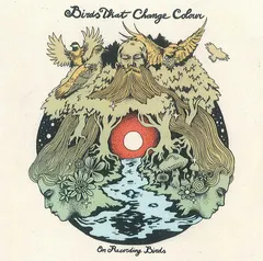 Birds That Change Colour – Dew (CDr, Single)