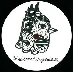 Birdsmakingmachine – Antonio's Swing (Vinyl, 12")