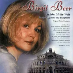 Birgit Beer – Schön Ist Die Welt (CD, Album)