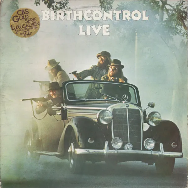 Birthcontrol* – Birthcontrol Live