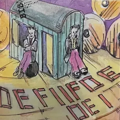 BIS* – De Fiifde Dei (CD, Album)