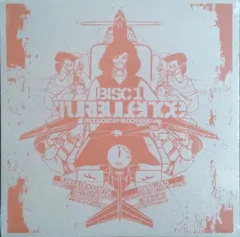 Bisc1 – Turbulence (Vinyl, 12")