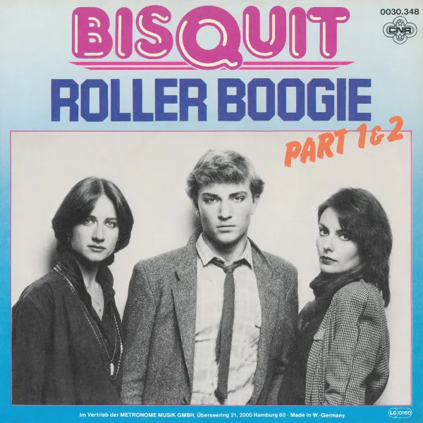 Bisquit – Roller Boogie
