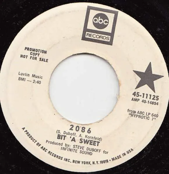 Bit 'A Sweet – 2086