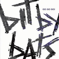Bit By Bats – Go Go Go! (CD, Album)