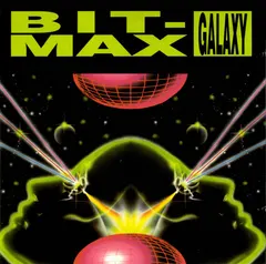 Bit-Max – Galaxy (CD, Album)