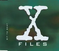 Bit To Beat – X-Files (CD, Maxi-Single)