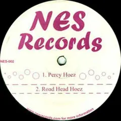 Bitch Ass Darius – Hoez I Knowz (Vinyl, 12")