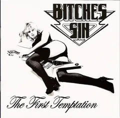 Bitches Sin – The First Temptation (CD, Compilation)