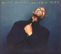 Bitty McLean – Natural High (CD, Single)