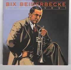 Bix Beiderbecke – Bix Lives! (CD, Compilation)