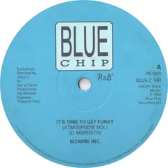 Bizarre Inc.* – It's Time To Get Funky (Vinyl, 12")