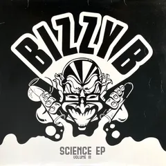 Bizzy B – Science EP - Volume III (Vinyl, 10")
