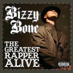 Bizzy Bone – The Greatest Rapper Alive (CD, Album)