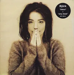 Björk – Debut (CD, Album)