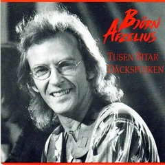 Björn Afzelius – Tusen Bitar (Vinyl, 7")