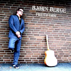 Bjørn Berge – Fretwork (CD, Album)
