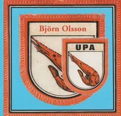 Björn Olsson – UPA (CD, Album)