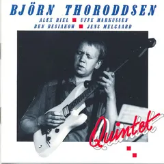 Björn Thoroddsen – Quintet (CD, Album)