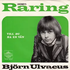 Björn Ulvaeus – Raring (Vinyl, 7")