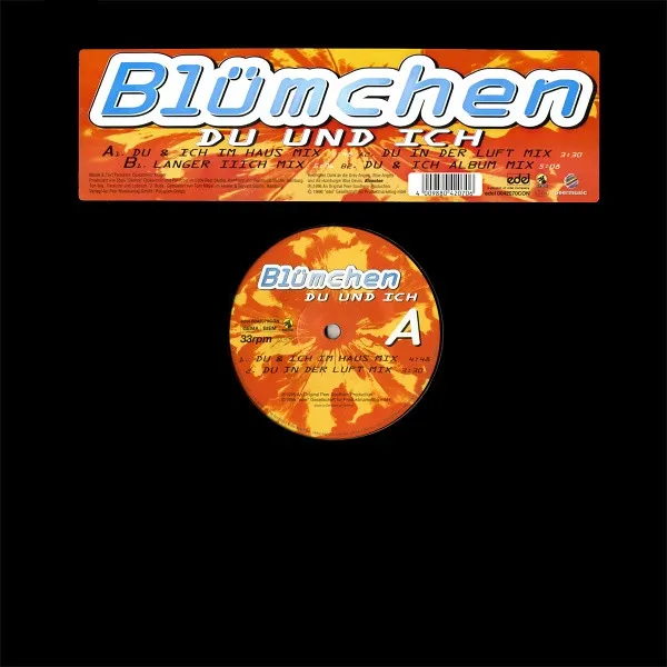 Blümchen – Du Und Ich