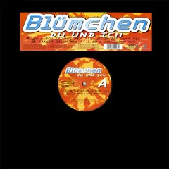 Blümchen – Du Und Ich (Vinyl, 12")