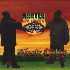 Blaak Lung – Rooted In Inity (CD, Album)