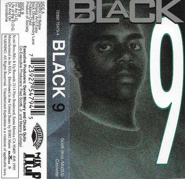 Black 9 – Black 9