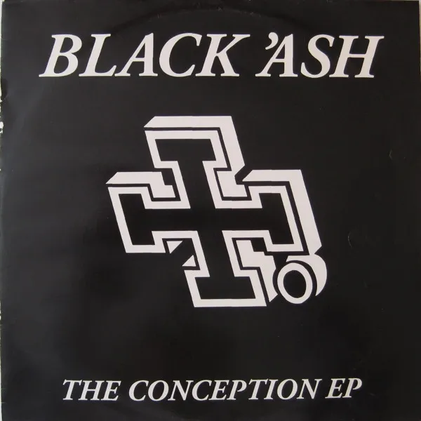 Black 'Ash – The Conception EP