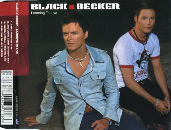 Black & Becker – Learning To Live