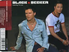 Black & Becker – Learning To Live (CD, Single)