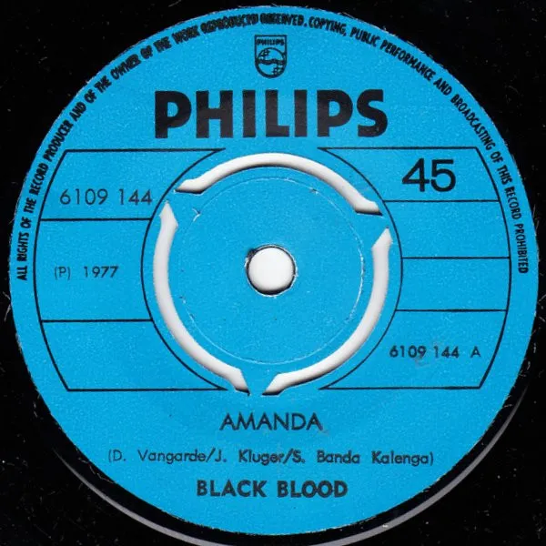 Black Blood (2) – Amanda