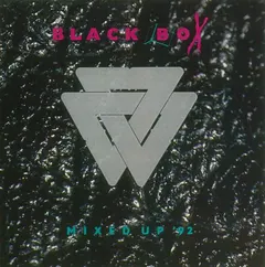 Black Box – Mixed Up '92 (CD, Compilation)